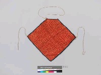 藏品(男子胸兜)的圖片